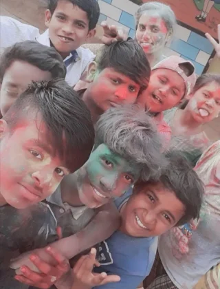 Holi Celebration